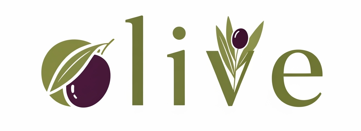 レクリエーションサロン -olive- ロゴ